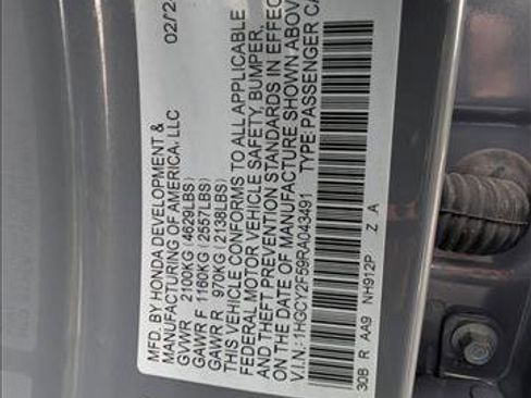 Used 2024 Honda Accord Sport image 24