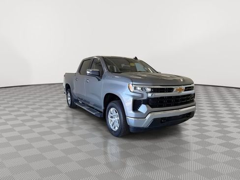 Certified 2024 Chevrolet Silverado 1500 LT w/ Convenience Package II AWD/4WD image 2