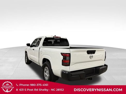 New 2026 Nissan Frontier S w/ S Utility Package image 5
