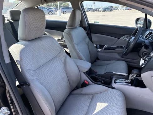 Used 2015 Honda Civic LX image 22