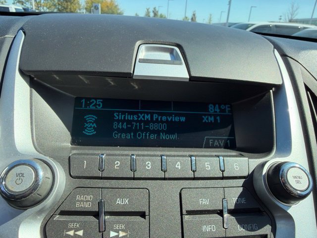 Used 2010 Chevrolet Equinox LT w/ Vehicle Interface Package FWD image 16