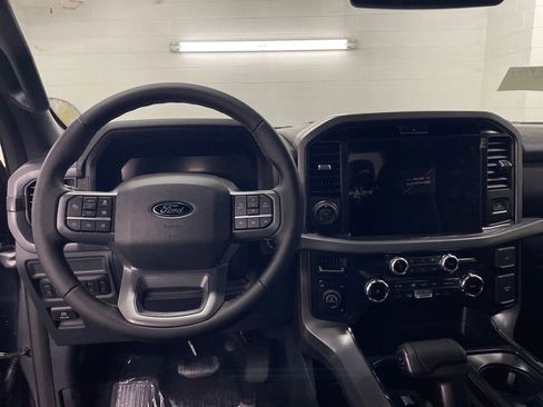 New 2025 Ford F150 XLT w/ Equipment Group 302A MID image 7