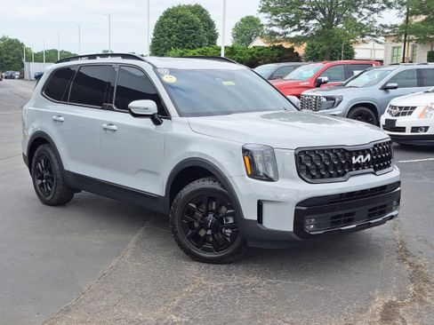 Used 2024 Kia Telluride SX X-Pro image 27