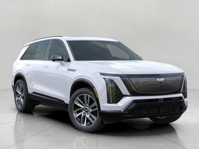 New 2027 Cadillac Vistiq Sport w/ LPO, Floor Liner Package
