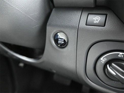 New 2026 Nissan Frontier SV image 27