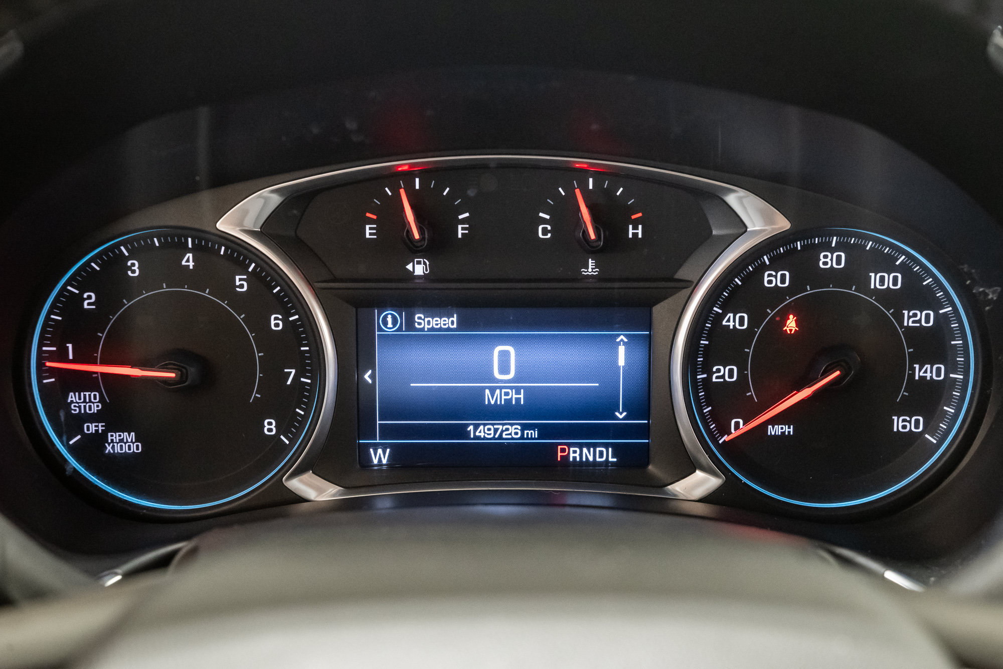 Used 2019 Chevrolet Equinox LT FWD image 13