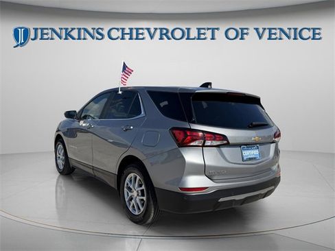 Certified 2024 Chevrolet Equinox LT image 3