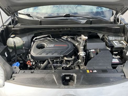 Used 2021 Kia Sportage SX image 20