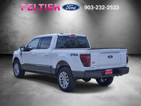 New 2026 Ford F150 King Ranch AWD/4WD image 3