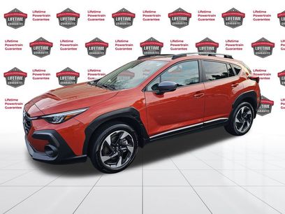 Used 2024 Subaru Crosstrek 2.5i Limited w/ Popular Package #4A