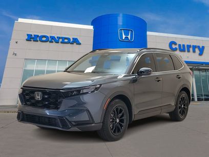 Certified 2025 Honda CR-V Sport
