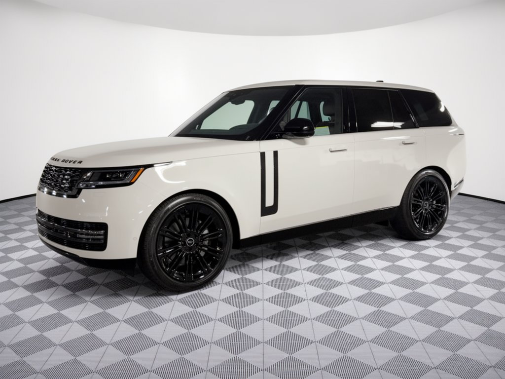 New 2026 Land Rover Range Rover SE AWD/4WD image 1
