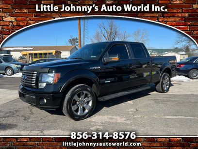 Used 2011 Ford F150 FX4 w/ FX Luxury Pkg