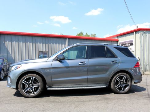 Used 2018 Mercedes-Benz GLE 43 AMG 4MATIC image 4