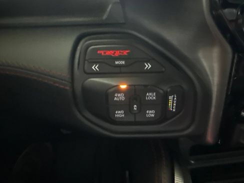 Used 2024 RAM 1500 TRX w/ TRX Level 2 Equipment Group AWD/4WD image 23