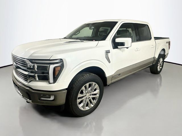 New 2026 Ford F150 King Ranch w/ Equipment Group 601A High AWD/4WD image 3