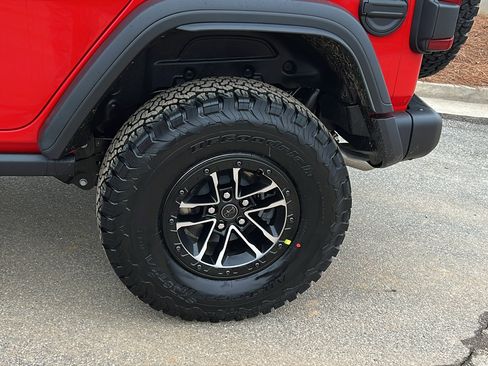 New 2026 Jeep Wrangler Unlimited Rubicon 392 image 12