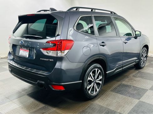 Certified 2023 Subaru Forester Limited w/ Popular Package #2 image 6
