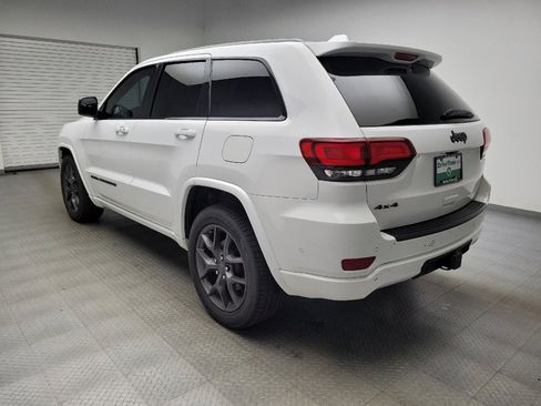 Used 2021 Jeep Grand Cherokee Limited w/ Quick Order Package 28K 80th AWD/4WD image 5