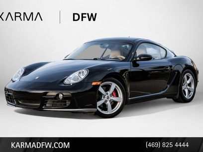 Used 2006 Porsche Cayman S