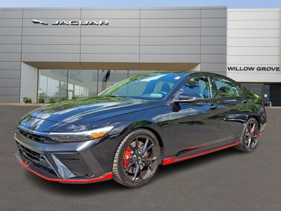 Used 2026 Hyundai Elantra N