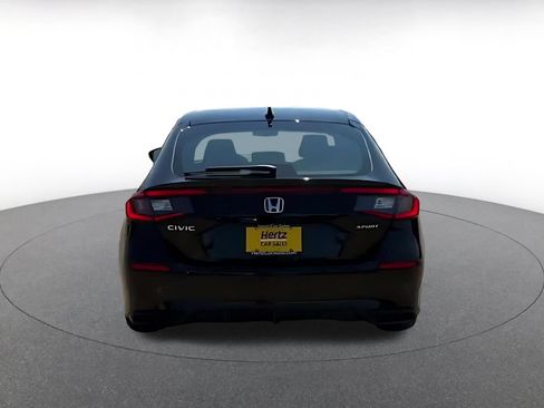 Used 2025 Honda Civic Sport image 10