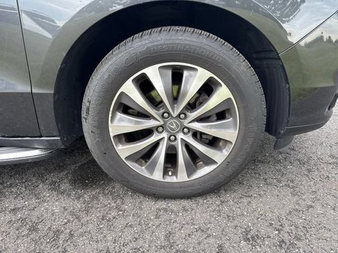 Used 2016 Acura MDX SH-AWD w/ Technology Package image 11