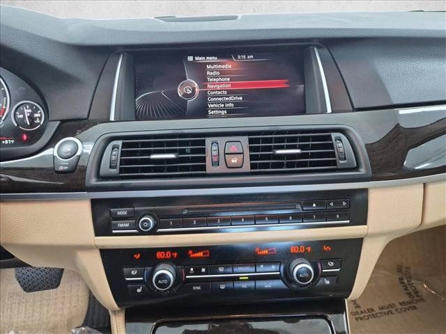 Used 2015 BMW 528i xDrive Sedan AWD/4WD image 15