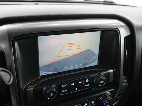 Used 2016 Chevrolet Silverado 1500 LT w/ All Star Edition AWD/4WD image 20