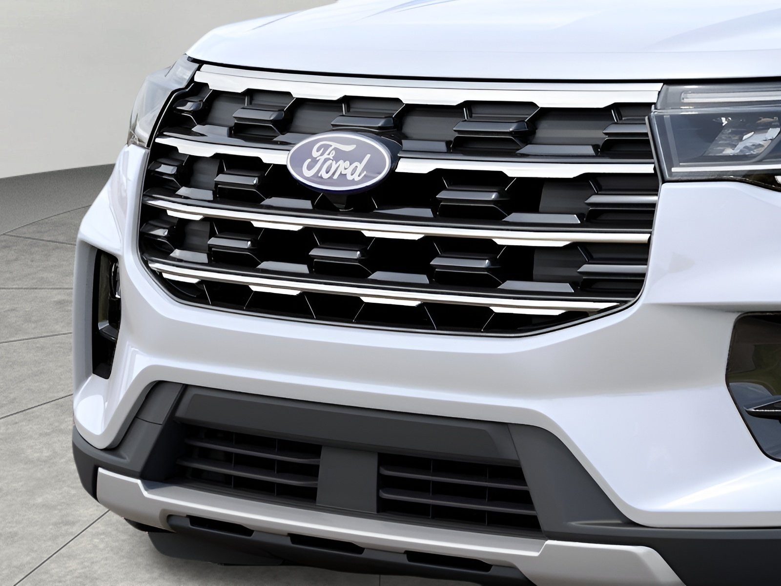 New 2027 Ford Explorer Active w/ Active Comfort Package AWD/4WD image 17
