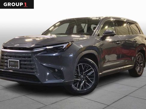 Used 2025 Lexus TX 350 AWD image 1