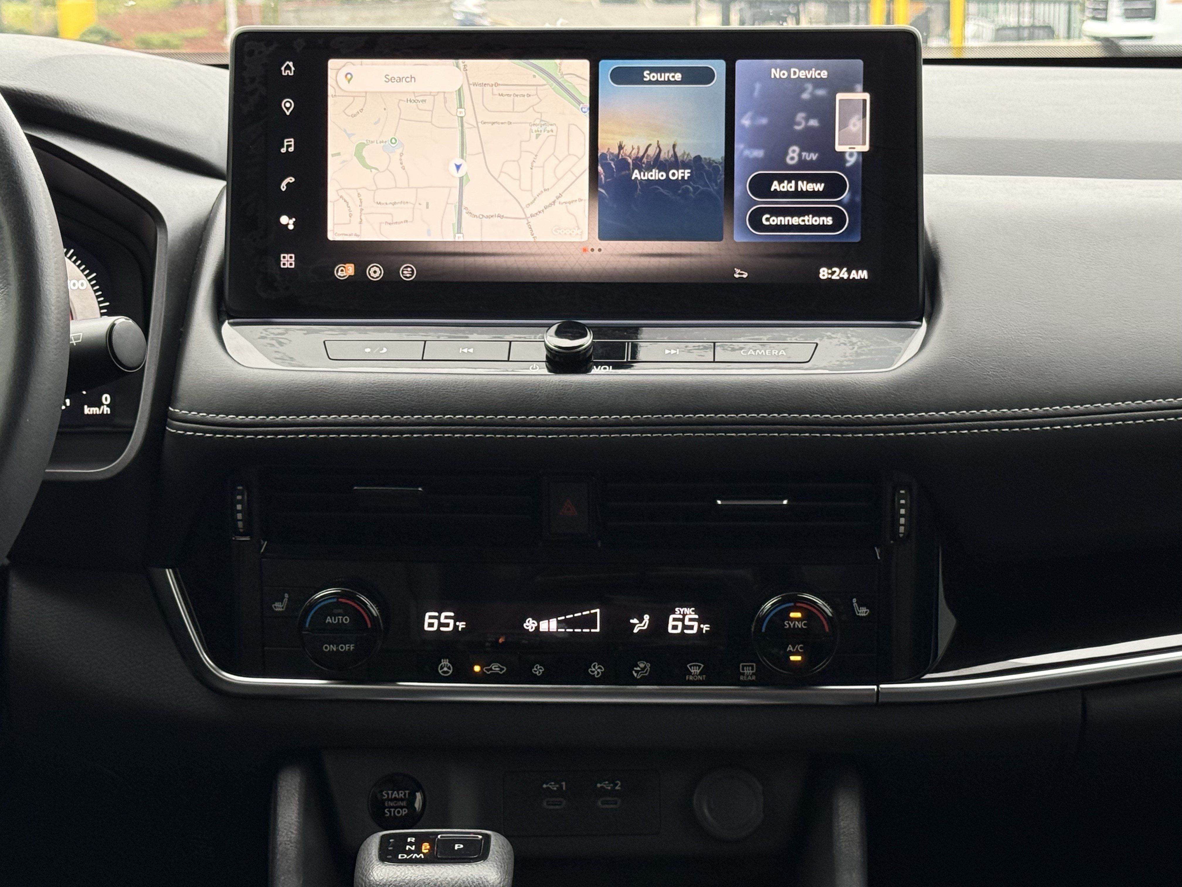 Used 2024 Nissan Rogue SL FWD image 30