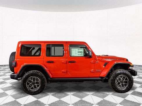 New 2026 Jeep Wrangler Unlimited Rubicon image 6