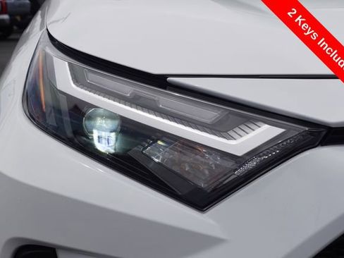 Certified 2024 Toyota RAV4 XLE AWD/4WD image 3