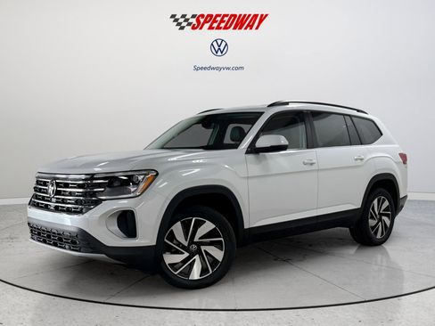 New 2026 Volkswagen Atlas SE image 3