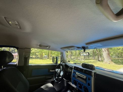 Used 2007 Toyota FJ Cruiser 4WD image 54