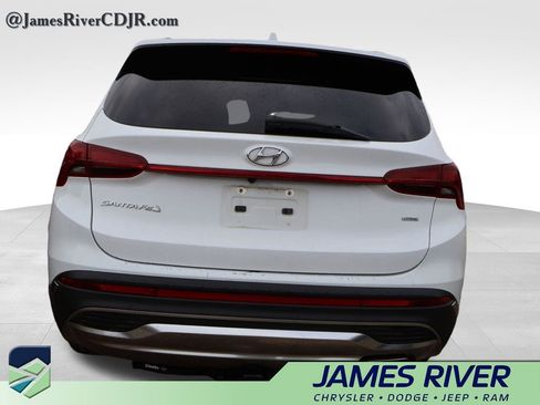 Used 2022 Hyundai Santa Fe SEL image 16