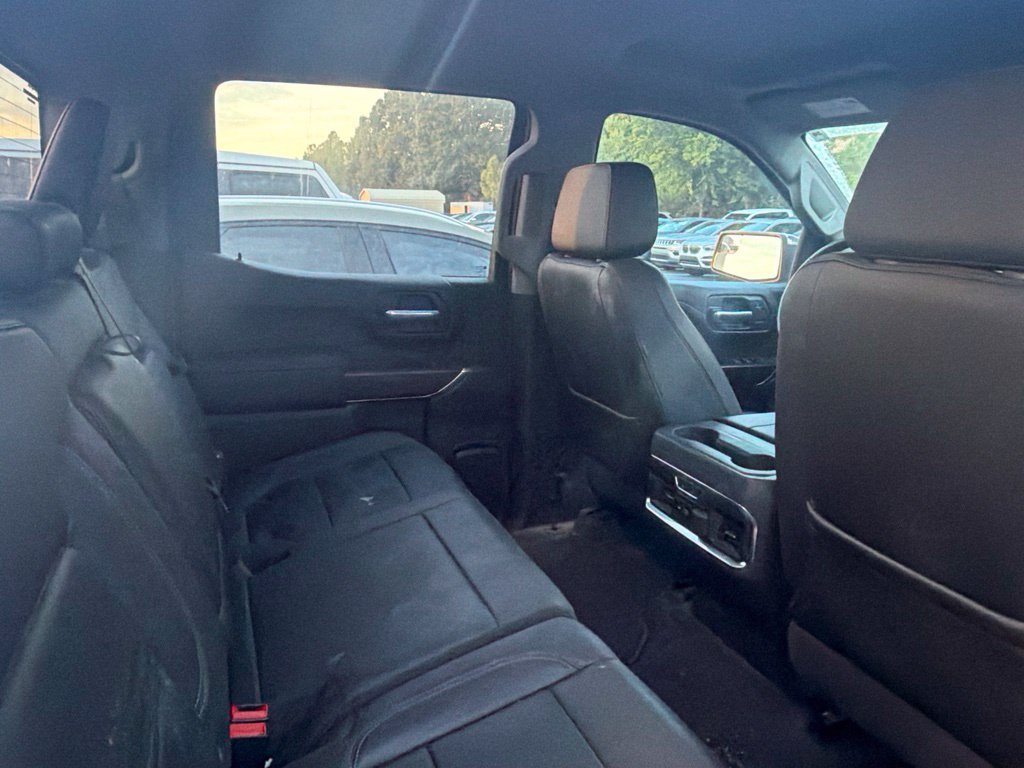 Used 2020 GMC Sierra 1500 SLT AWD/4WD image 4