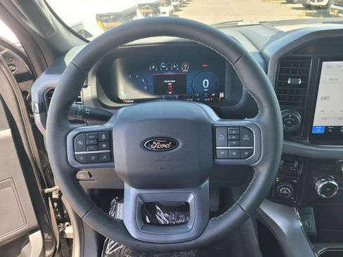 New 2026 Ford F150 XLT w/ Equipment Group 302A MID AWD/4WD image 9
