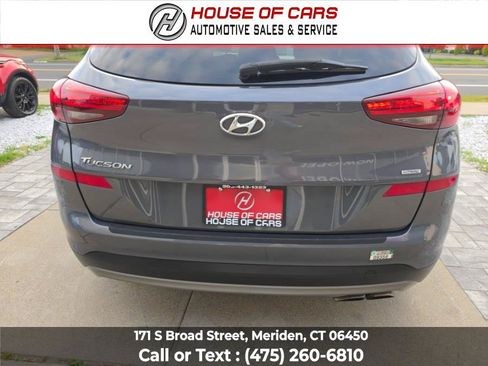 Used 2019 Hyundai Tucson Sport AWD/4WD image 15