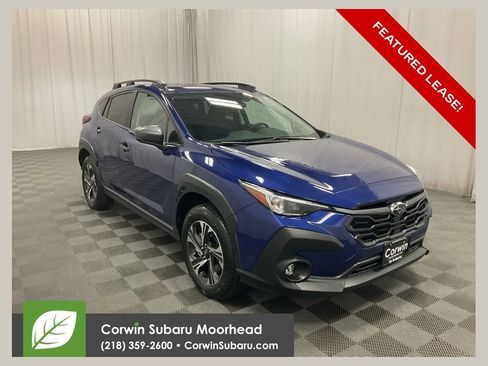 New 2026 Subaru Crosstrek 2.0i Premium image 1