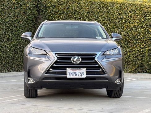 Used 2015 Lexus NX 200t FWD w/ Premium Package image 4