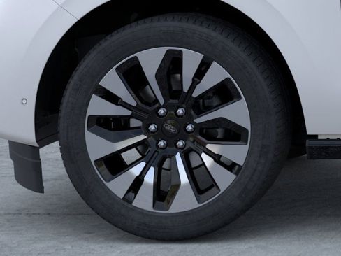 New 2025 Ford Expedition Max Platinum w/ Platinum Ultimate Package image 19