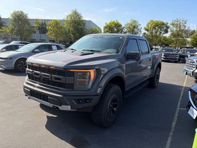 Used 2021 Ford F150 Raptor w/ Equipment Group 801A High