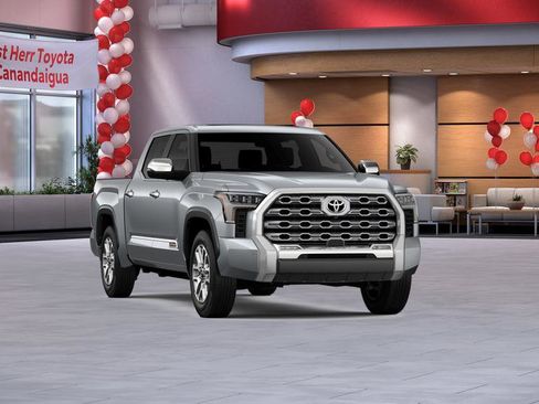 New 2026 Toyota Tundra 1794 Edition AWD/4WD image 16