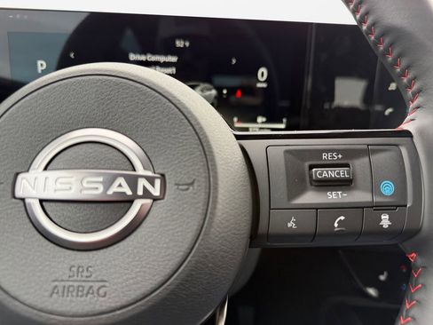 New 2026 Nissan Kicks SR w/ Cold Weather Package image 26