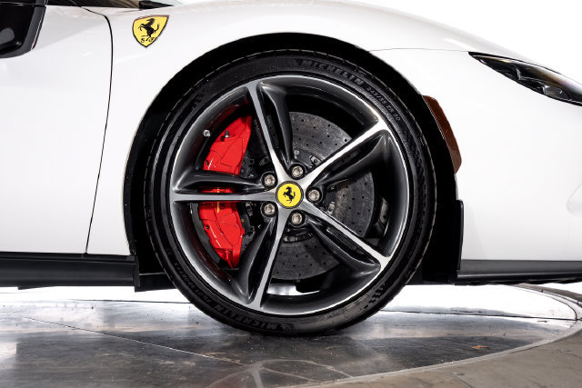 Used 2024 Ferrari 296 GTB RWD image 22