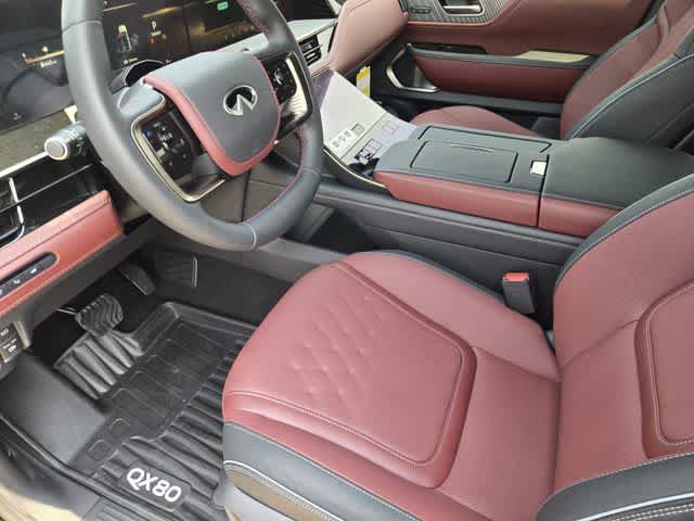 New 2027 INFINITI QX80 Autograph w/ Premium Cargo Package AWD/4WD image 2