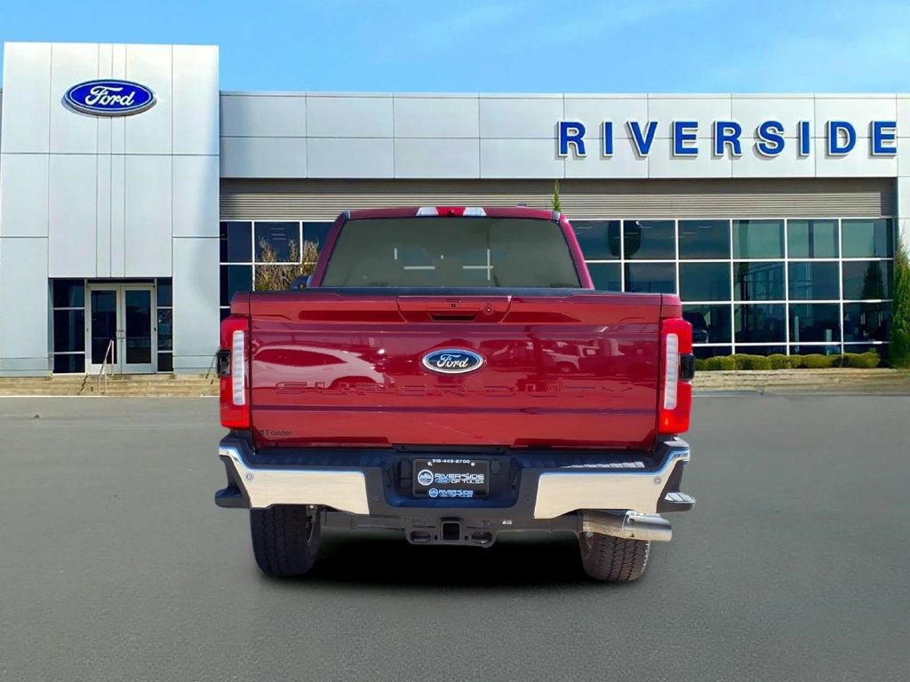 Used 2026 Ford F250 Lariat w/ Chrome Package AWD/4WD image 6