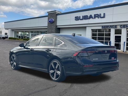 Used 2023 Honda Accord Sport image 5